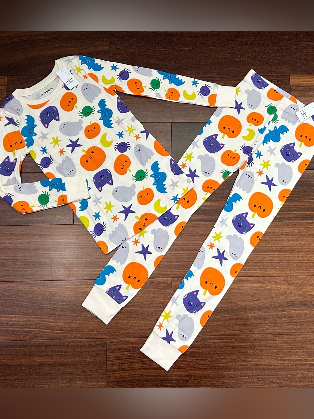 ⚡️2 for $25⚡️ Old Navy Kids Halloween Pjs